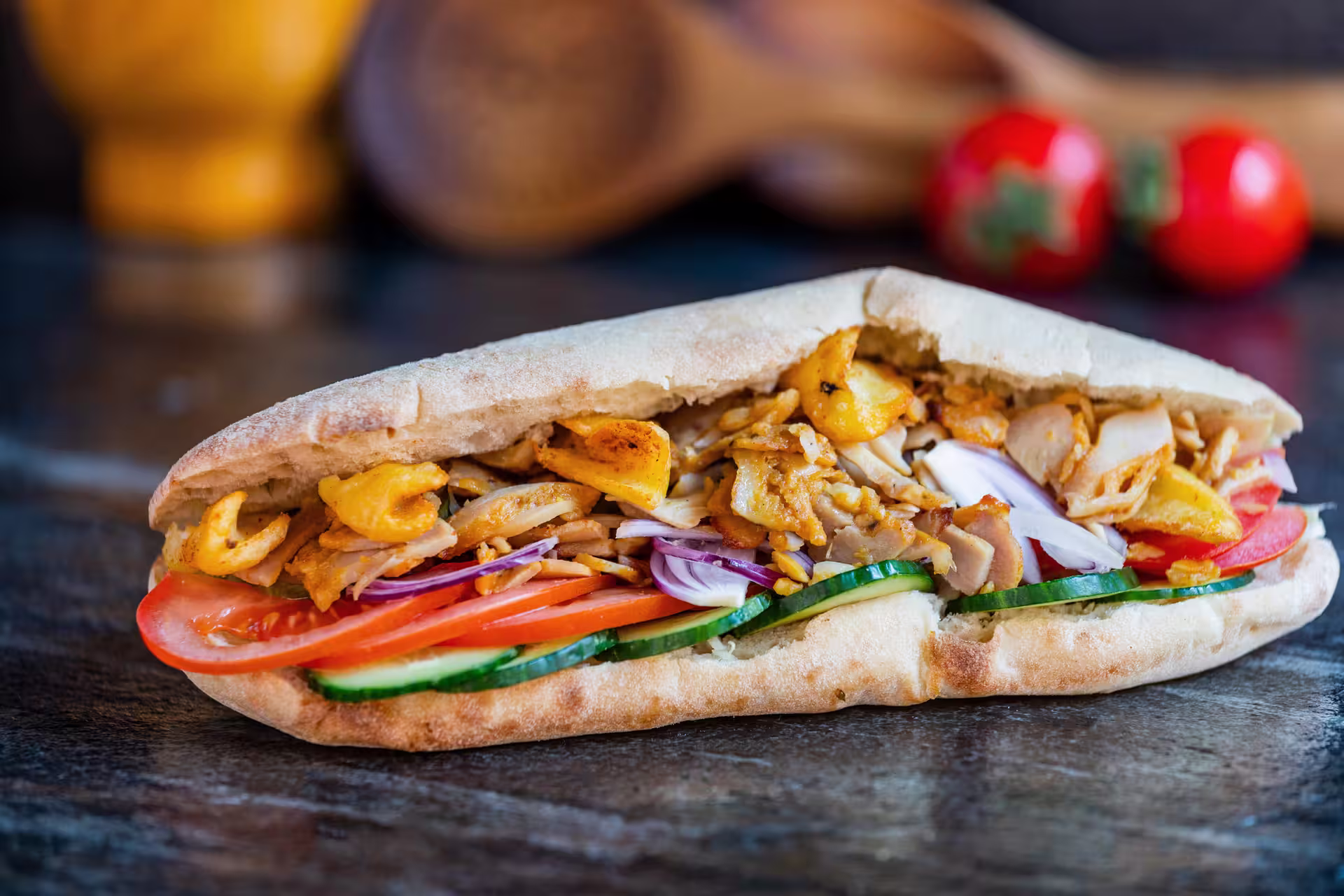 Sandwich cu Pui